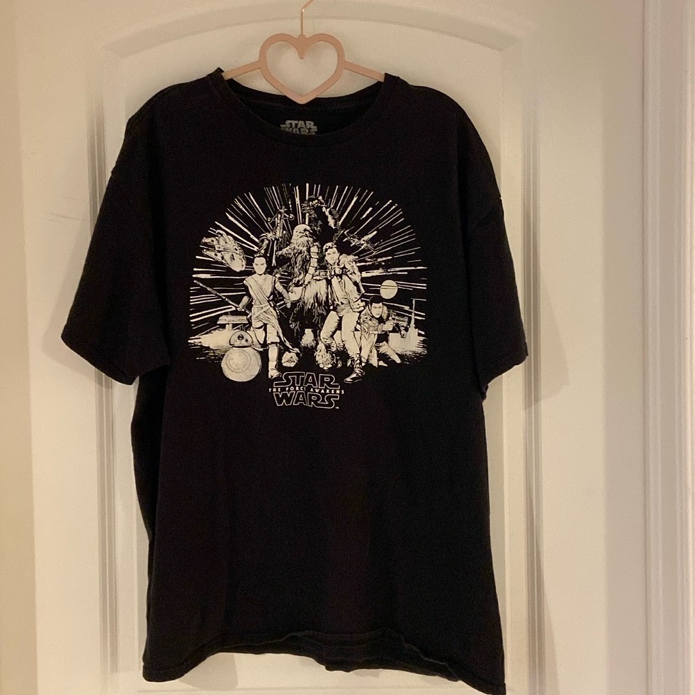 STAR WARS tshirt. Size XL​​​​​​​​